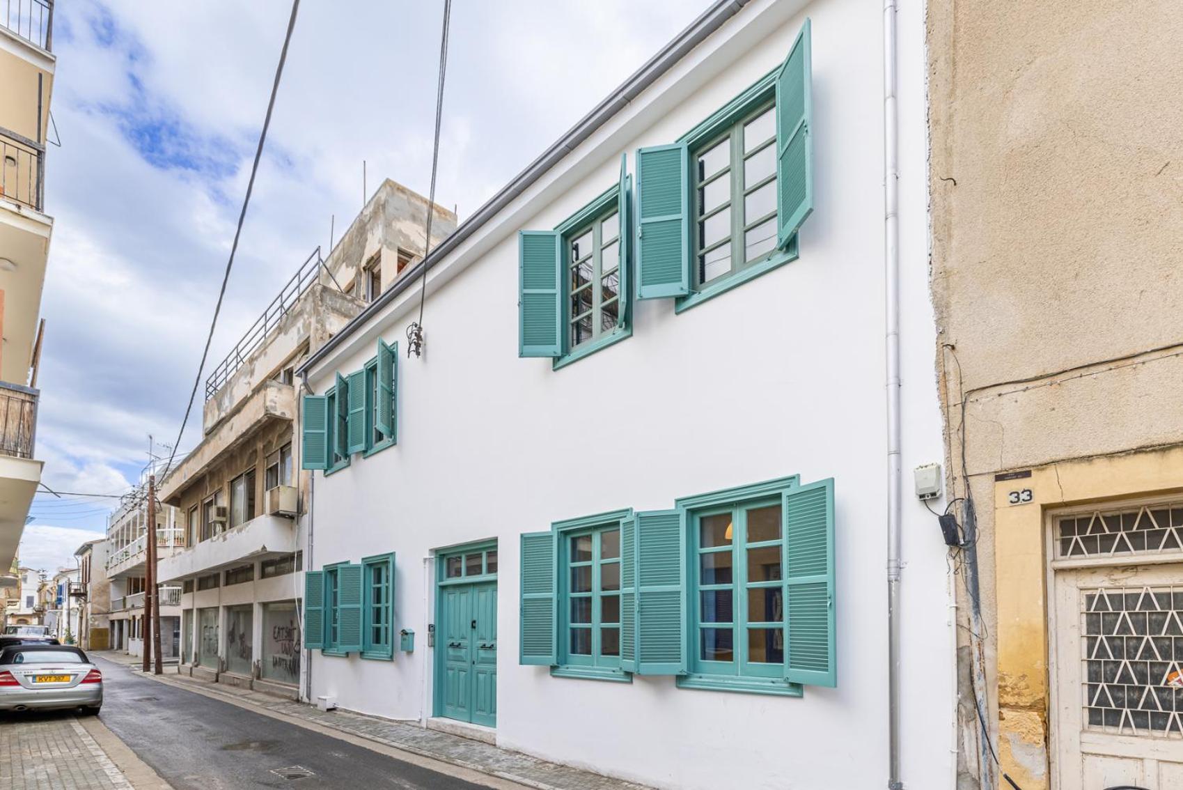 Pageant Homes Nikosia Eksteriør bilde